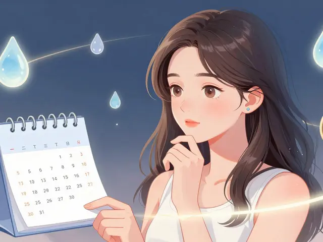 Инъекции и менструальный цикл: когда лучше идти к косметологу