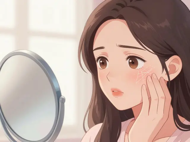 Как часто использовать тканевые маски для обезвоженной кожи: график и правила