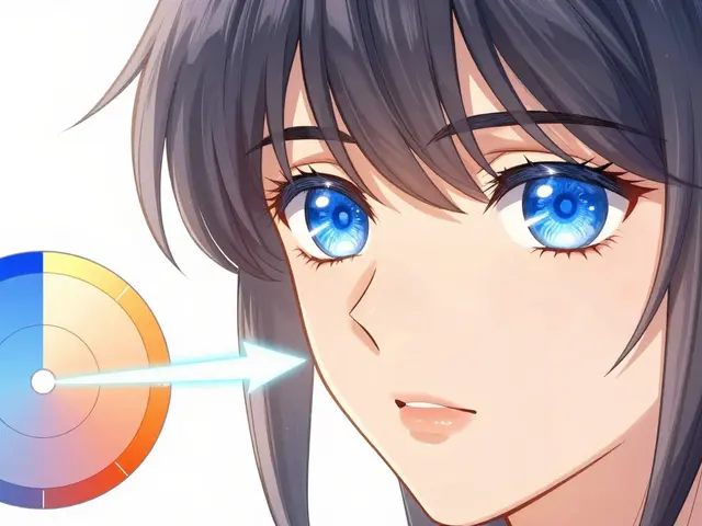 Как подчеркнуть голубые глаза макияжем: лучшие оттенки и секреты контраста