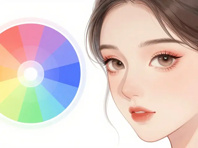 Как подобрать цвет теней под цвет глаз: полный гид по макияжу