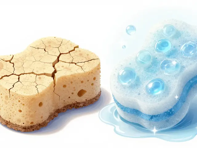 Как сочетать гиалуроновую кислоту и ниацинамид: гид по увлажнению кожи