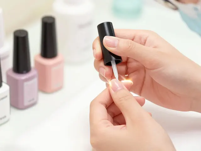 Как выбрать базу и топ для гель-лака: гид по стойкости и защите ногтей