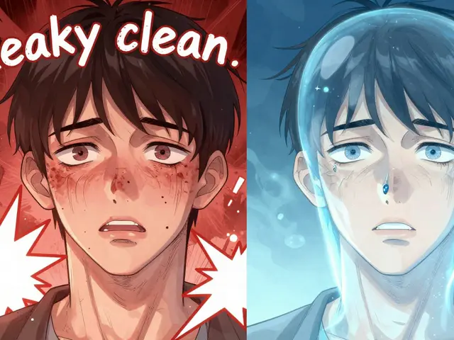 Как выбрать очищение для кожи с акне: гид по мягким ПАВ и уровню pH