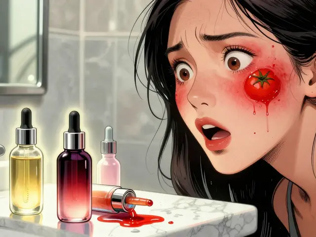 Конфликтующие ингредиенты в косметике: что нельзя сочетать в уходе за кожей