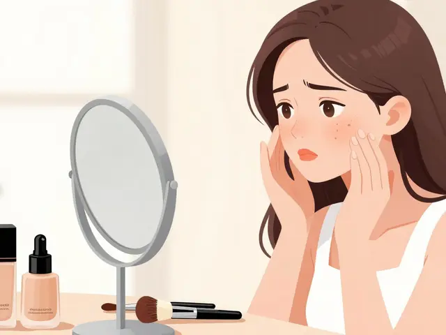 Макияж после инъекций: когда можно краситься и какие средства выбрать