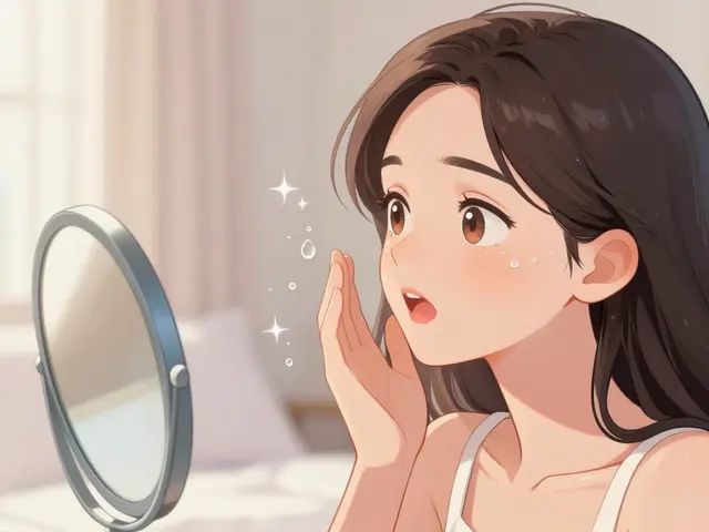 Маски с гиалуроновой кислотой: как выбрать и использовать для мгновенного увлажнения