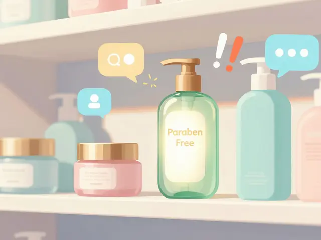 Парабены в косметике: вред или миф? Разбираем состав средств