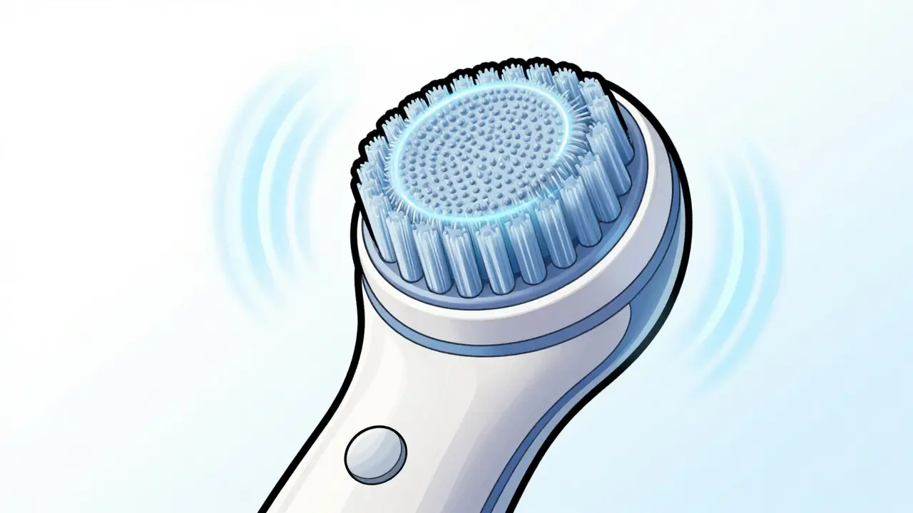 Как часто использовать щетку Foreo: расписание для разных типов кожи