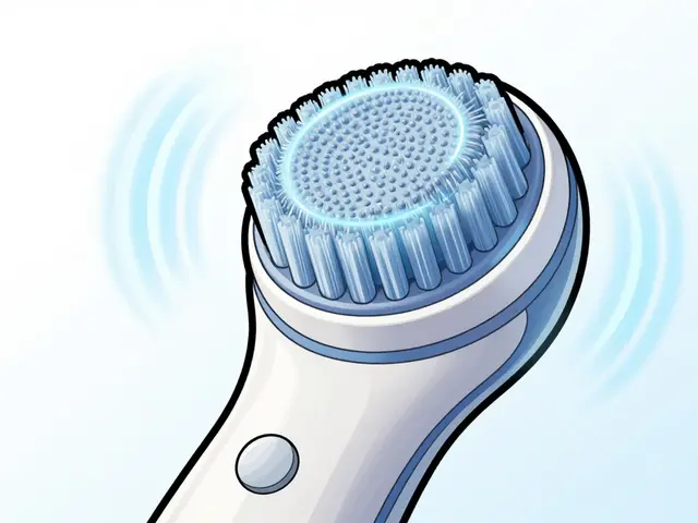 Как часто использовать щетку Foreo: расписание для разных типов кожи