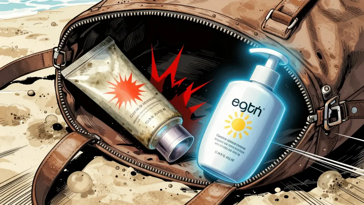 Срок годности и стабильность SPF: как проверить защиту от солнца