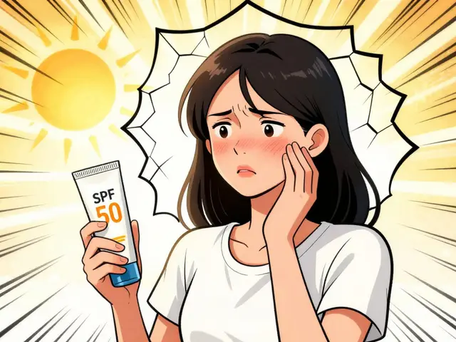 Реальный SPF на коже лица: почему защита падает и как это исправить