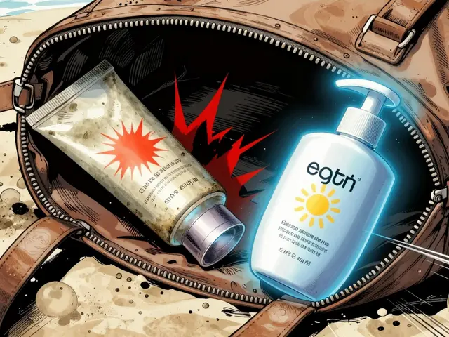 Срок годности и стабильность SPF: как проверить защиту от солнца
