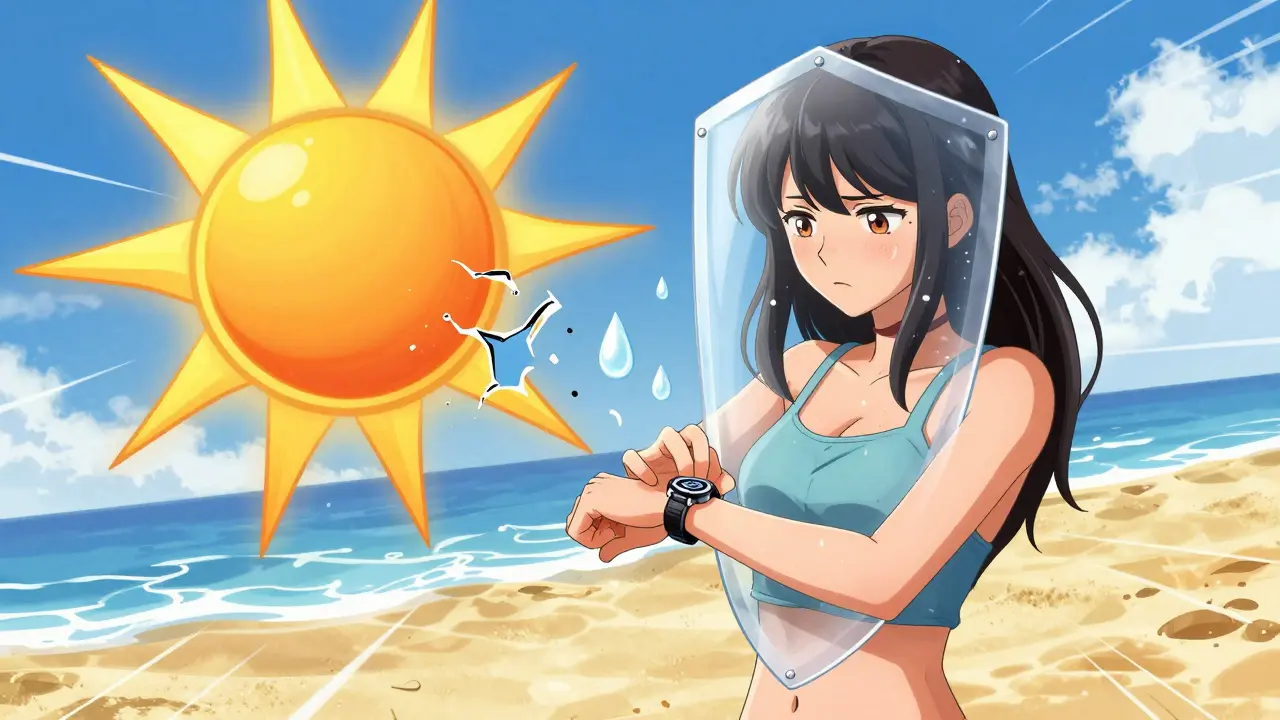 Как часто обновлять солнцезащитный крем: правила для пляжа, города и дома