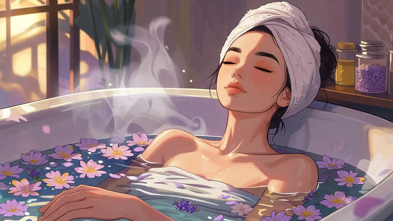 Как выбрать spa-программу для кожи тела: расслабление и детокс