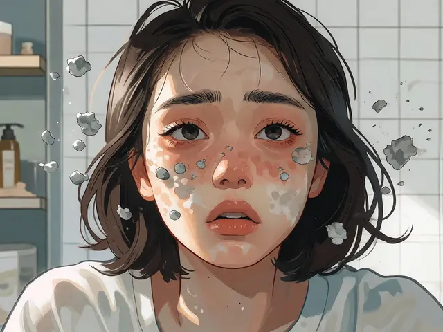 Домашний пилинг: безопасный и эффективный уход за кожей