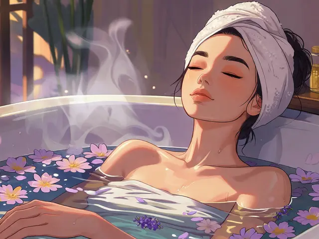 Как выбрать spa-программу для кожи тела: расслабление и детокс